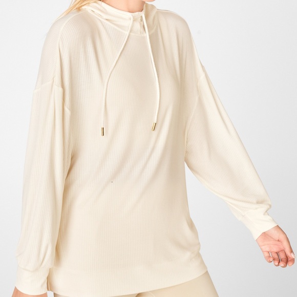 Fabletics Ambrose Rib Top - Picture 3 of 7